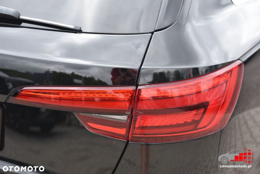 Audi A4 Avant 2.0 TFSI ultra S tronic sport - 15