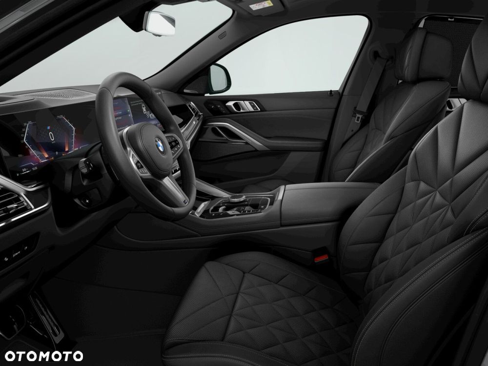 BMW X6 xDrive40d mHEV - 7