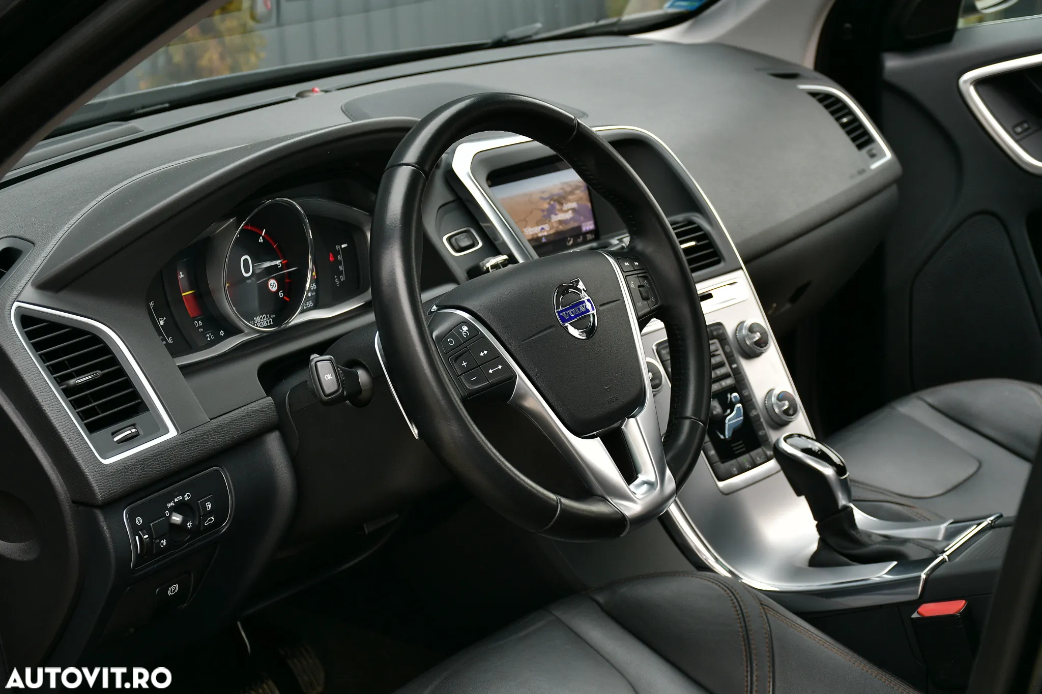 Volvo XC 60 D4 Geartronic Linje Inscription - 30