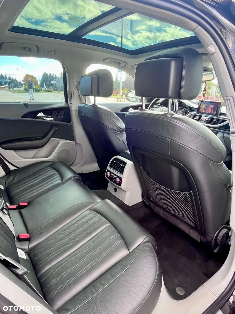 Audi A6 Avant 2.0 TDI Multitronic - 19