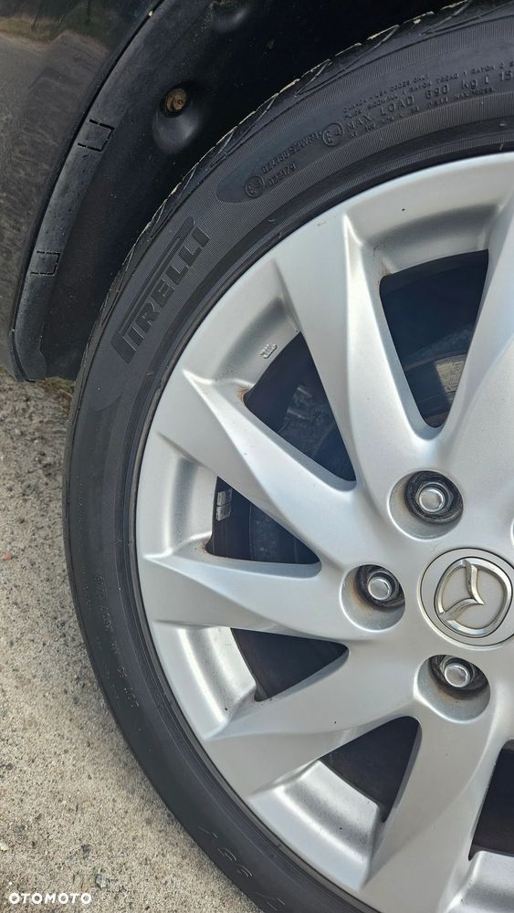 Mazda 6 Sport 2.0 MZR DISI Center-Line - 14