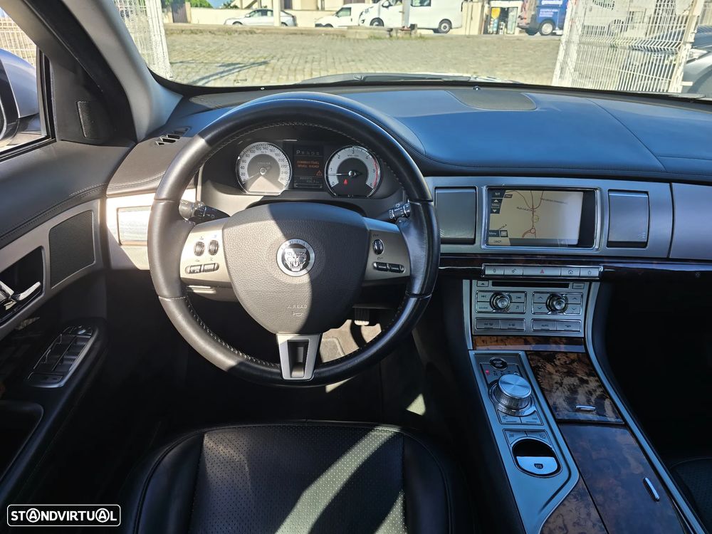 Jaguar XF 3.0 D V6 S Premium Luxury - 19