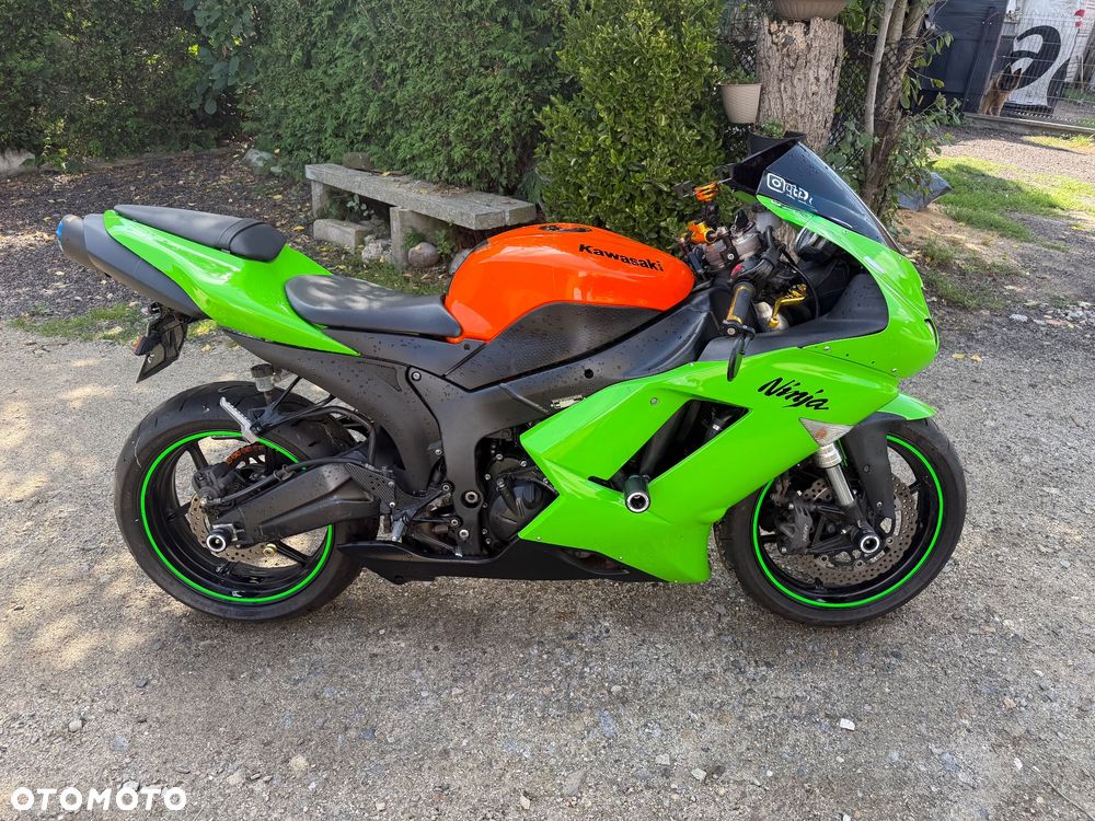 Kawasaki Ninja - 1