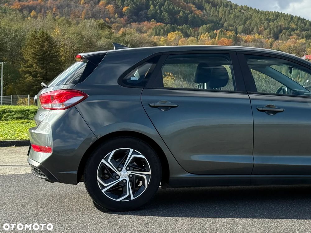 Hyundai i30 1.0 T-GDI Classic + DCT - 9