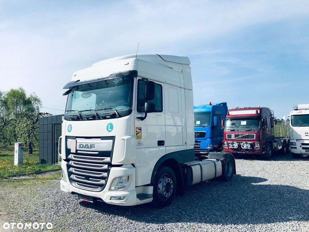 DAF XF 460 Lowdeck - 1