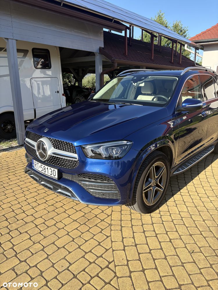 Mercedes-Benz GLE 350 d 4-Matic Premium Plus - 5