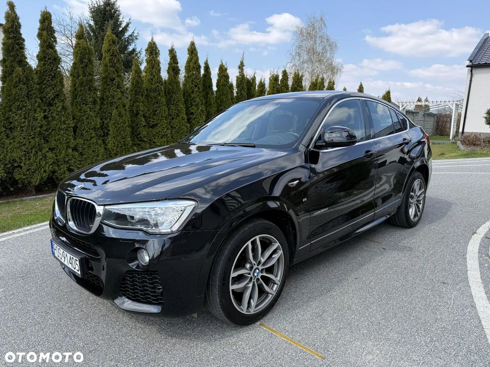 BMW X4 xDrive20d xLine - 1