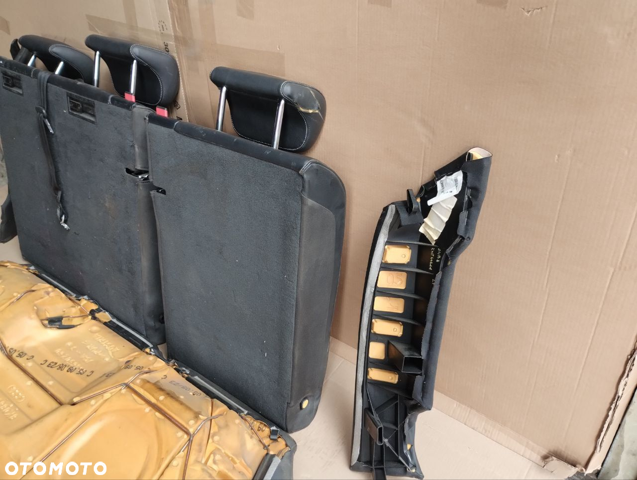 FOTELE KOMPLET S-LINE AUDI A4 B8 - 27