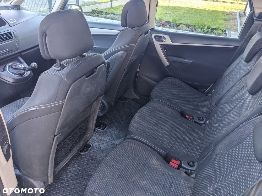 Citroën C4 Picasso 1.8i SX - 14