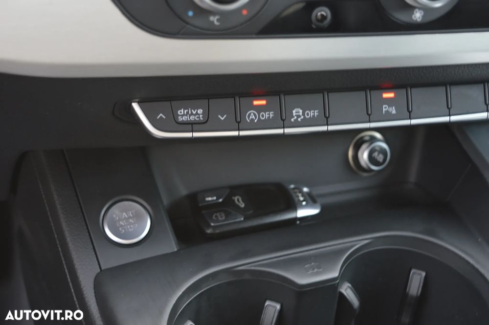 Audi A4 Avant 2.0 TDI DPF clean diesel quattro S tronic S line Sportpaket - 40