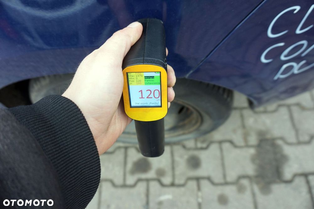 ĆWIARTKA BŁOTNIK TYLNY LEWY CLIO OV460 III PH1 KOMBI 7751478411 RENAULT 2005-2009 - 6