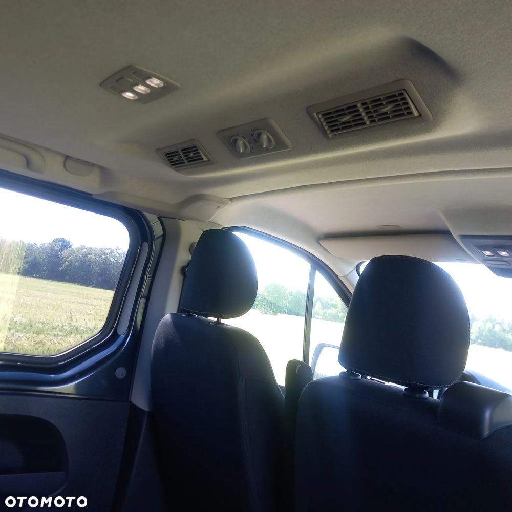 Renault Trafic 2.0 L2H1 HD Extra (bryg.) - 10