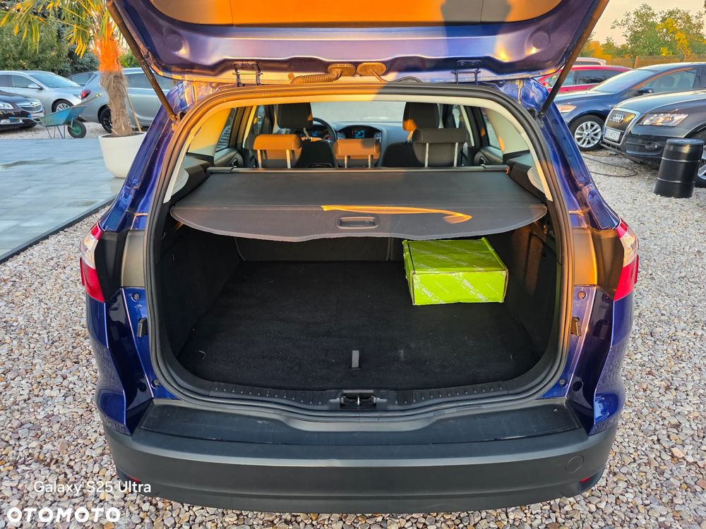 Ford Focus Turnier 1.6 TDCi ECOnetic 99g Start-Stopp-Sy SYNC Edition - 39