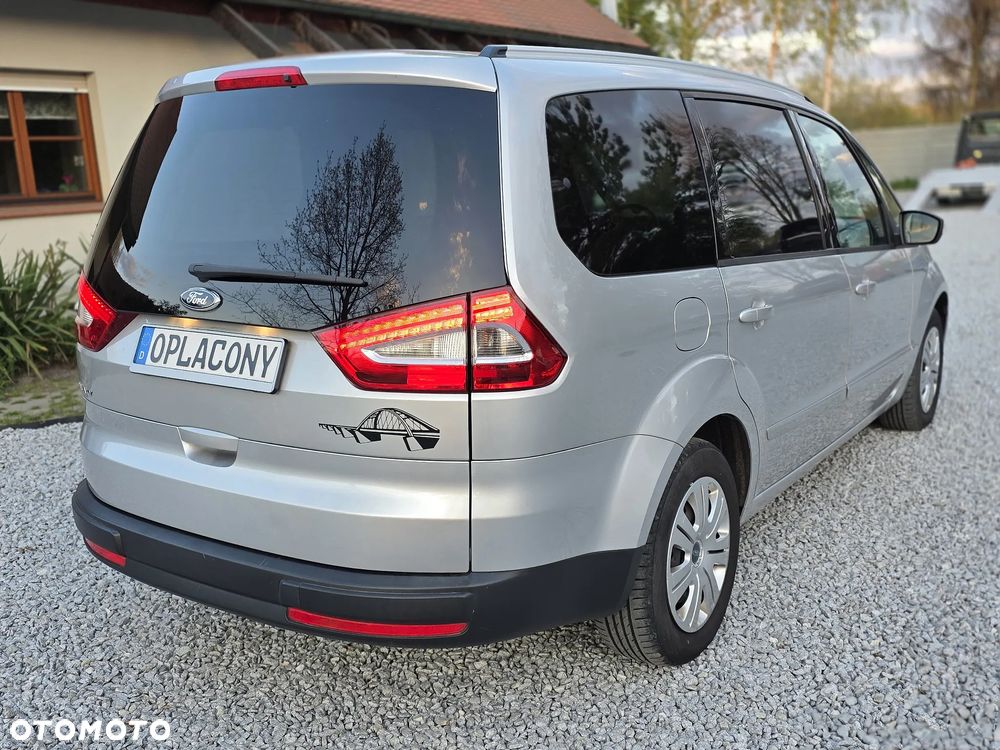 Ford Galaxy 2.0 Business Edition - 5