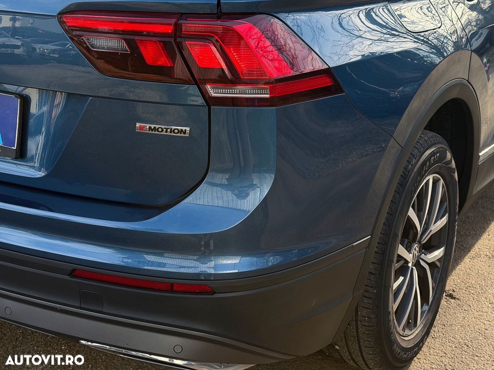 Volkswagen Tiguan Allspace 2.0 TDI SCR 4Motion DSG Life - 29