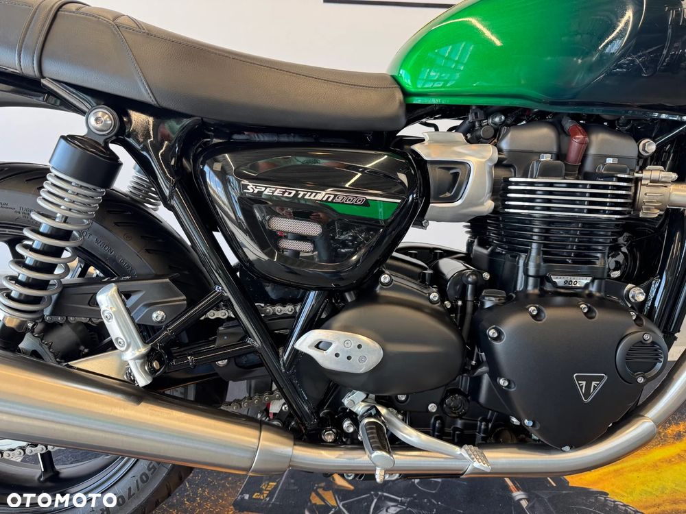 Triumph Speed Twin - 14