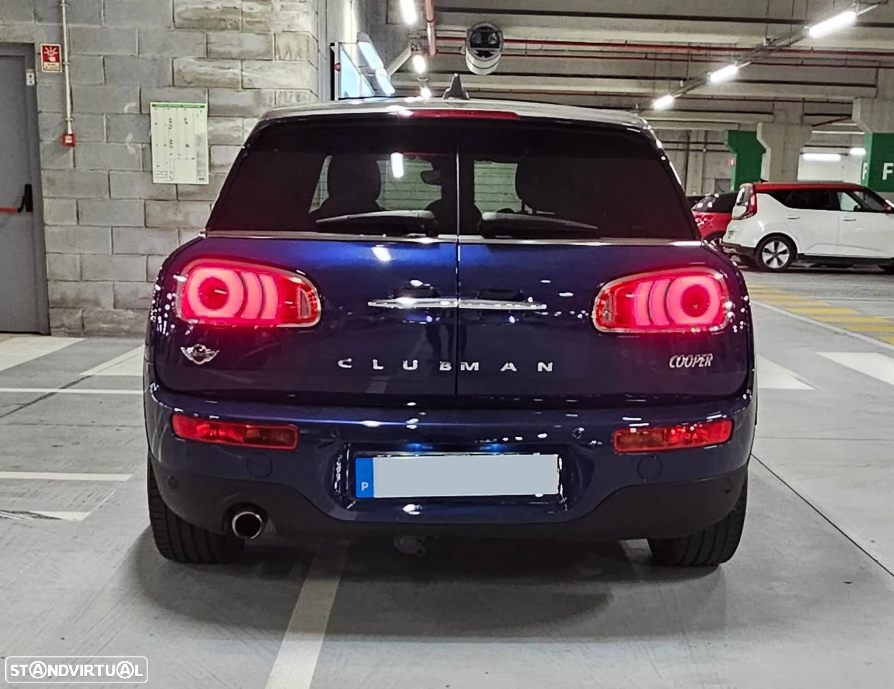 MINI Clubman Cooper Auto - 6