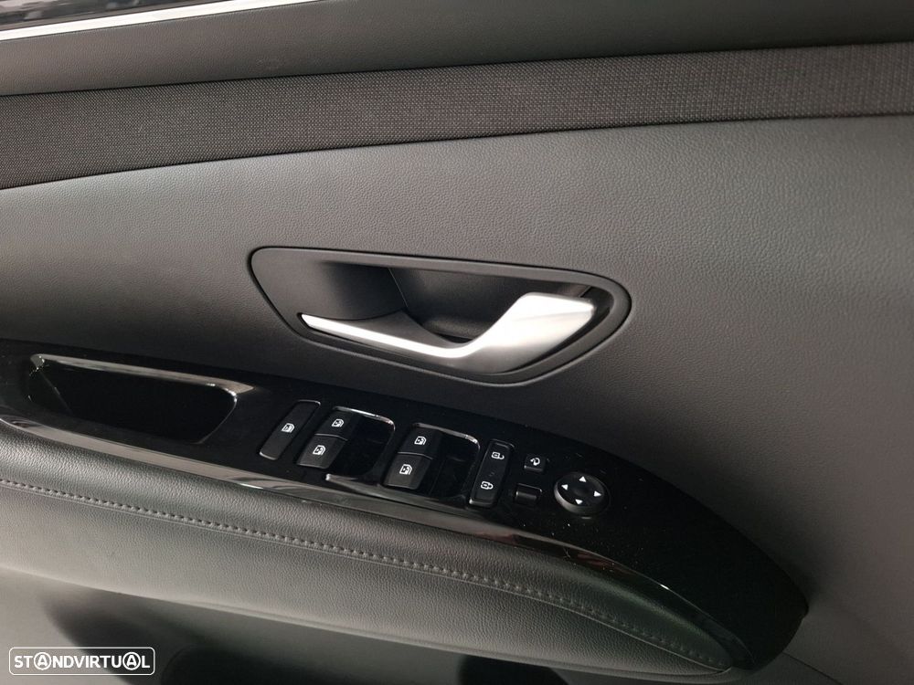 Hyundai Tucson 1.6 T-GDI PHEV Vanguard+Teal - 25