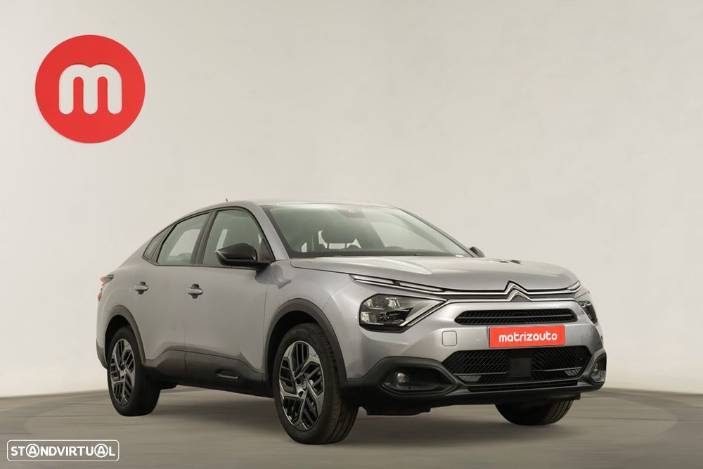 Citroën C4 X 1.5 BlueHDi Feel Pack EAT8 - 1