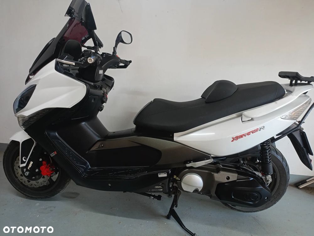 Kymco Xciting - 7