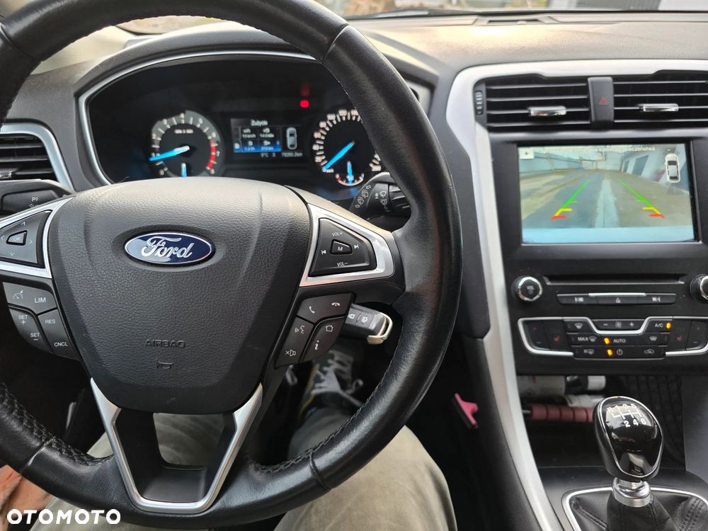 Ford Mondeo - 13