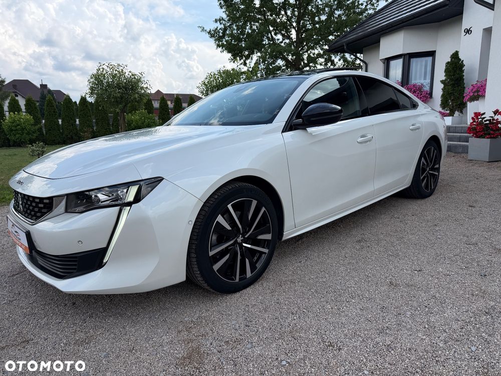Peugeot 508 PureTech 225 EAT8 GT - 14