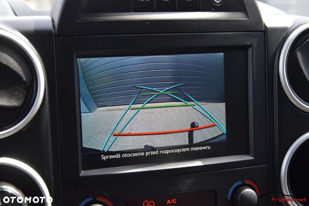 Citroën Berlingo - 25