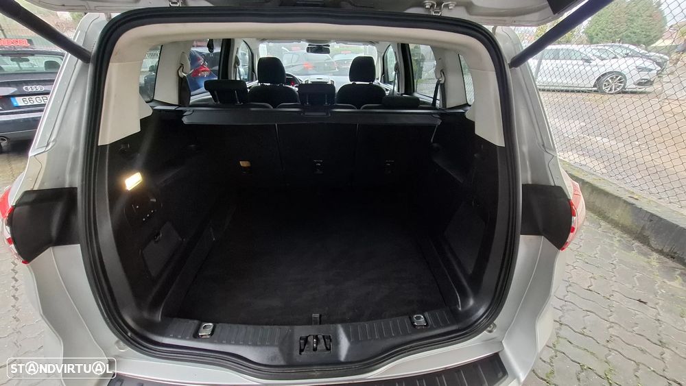 Ford S-Max 2.0 TDCi Trend - 48