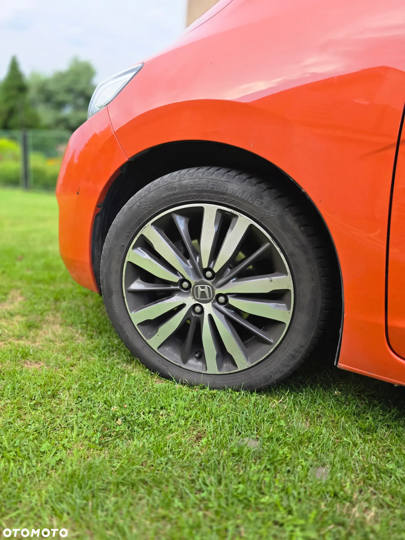 Honda Jazz 1.3 Elegance (ADAS) - 8