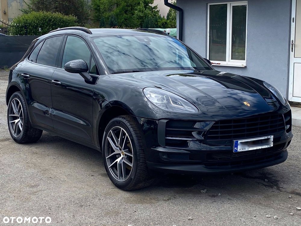 Porsche Macan - 14