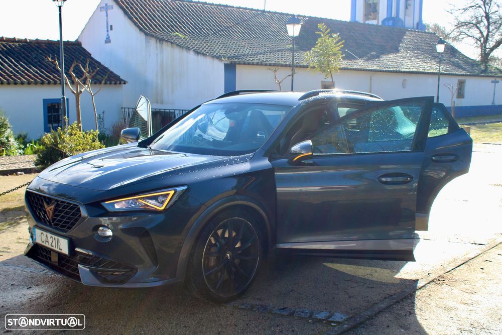 Cupra Formentor 2.0 TSI DSG 4Drive VZ - 26