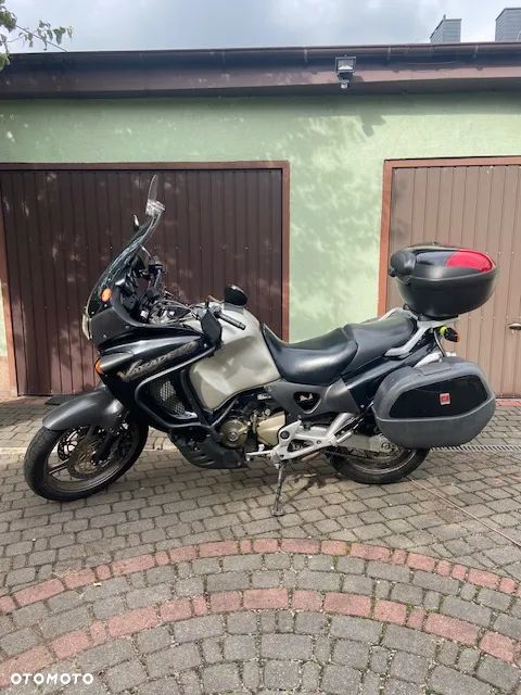 Honda Varadero - 1