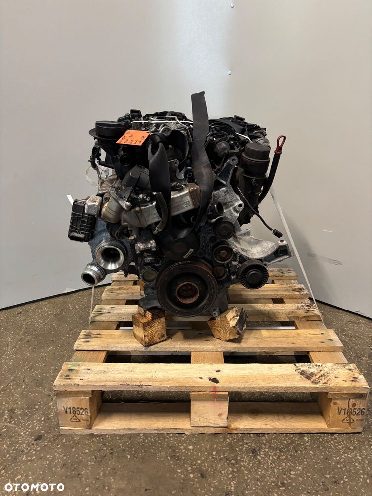 Silnik KOMPL  n47 n47d20 n47d20a eu5 2011 BMW e90 e60 euro5e91 - 1