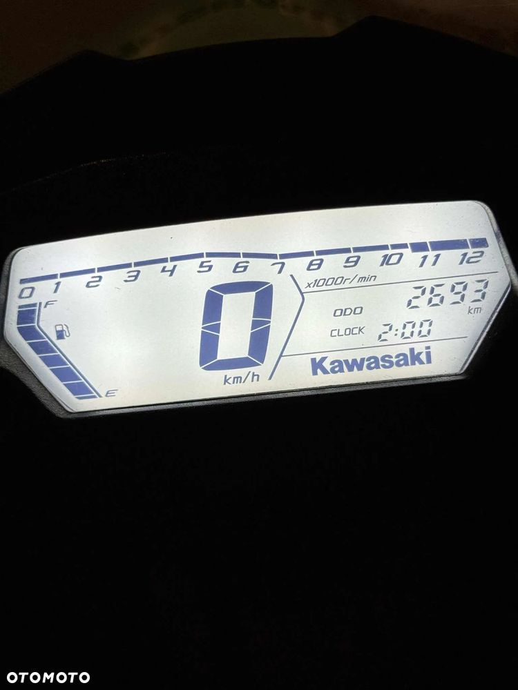 Kawasaki Ninja - 8