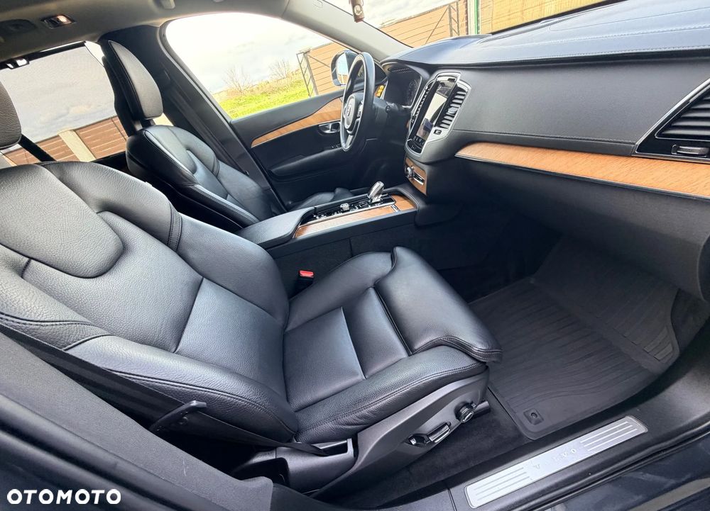 Volvo XC 90 B5 D AWD Geartronic Inscription - 13