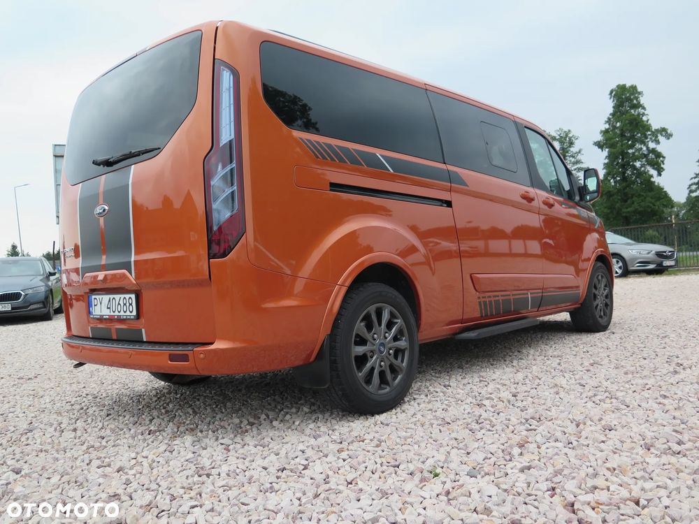 Ford Tourneo Custom 2.0 TDCi L2 Titanium SelectShift - 10