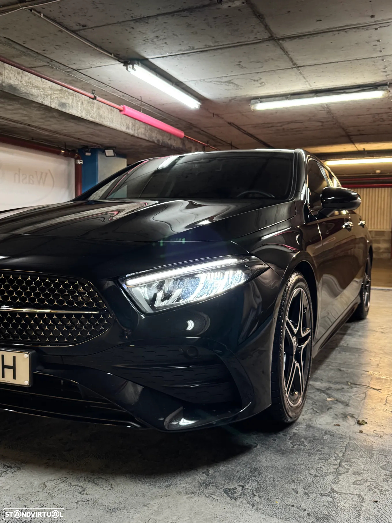 Mercedes-Benz A 200 AMG Line - 21