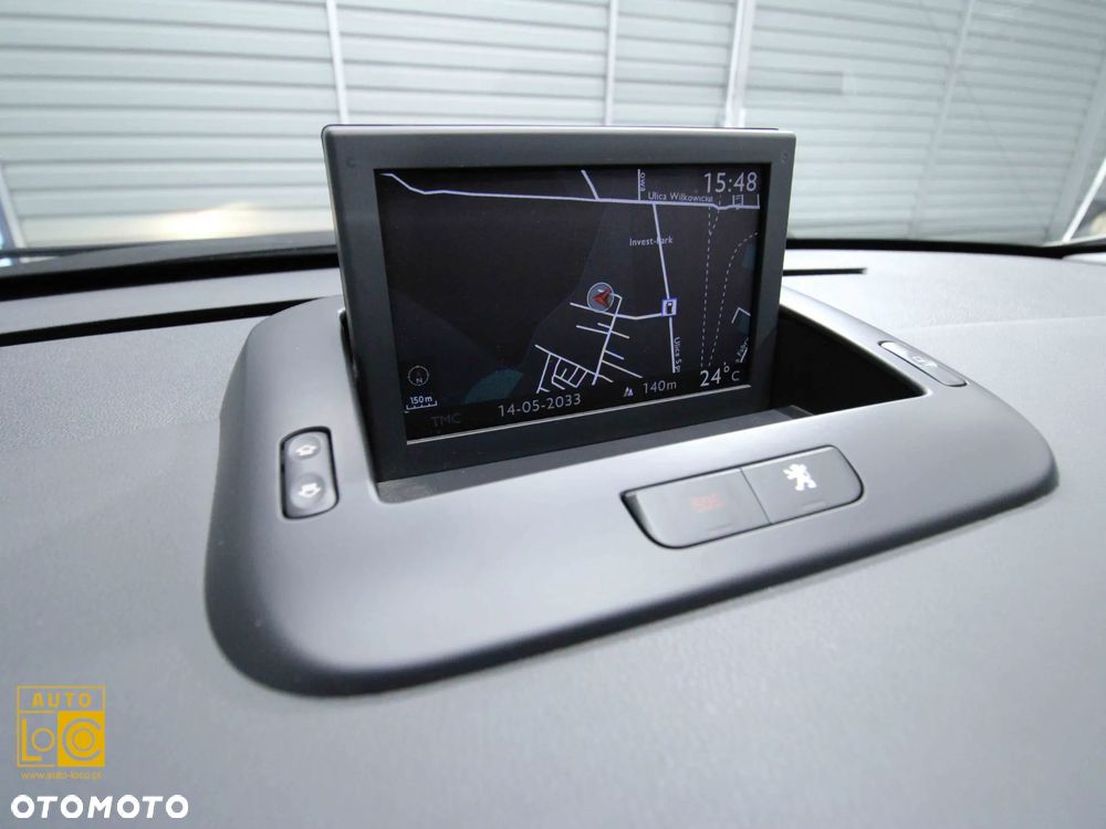Peugeot 3008 HDi 160 Automatik Allure - 19
