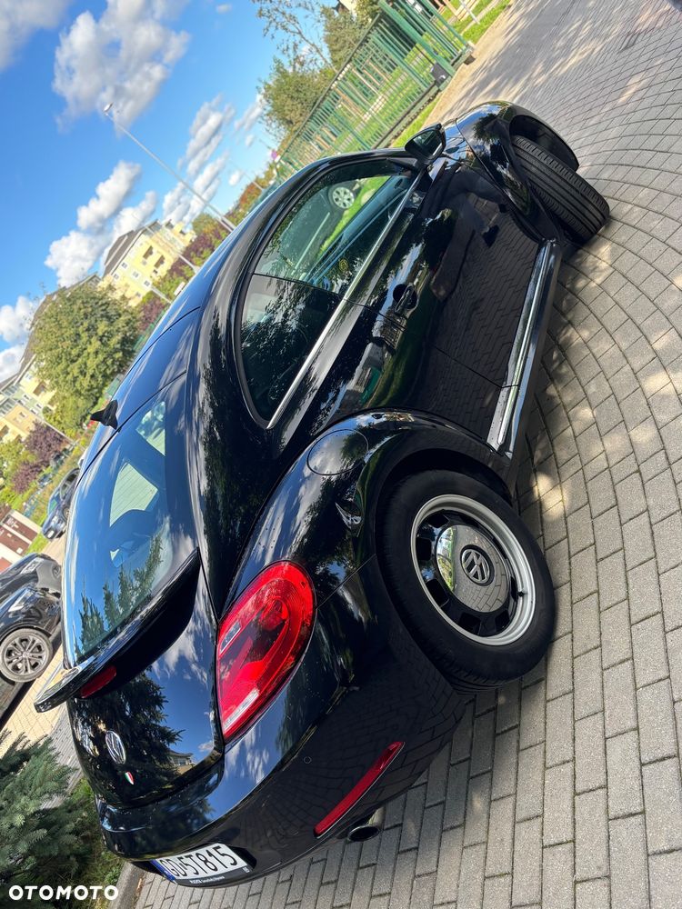 Volkswagen Beetle 2.0 TSI Sport DSG - 8