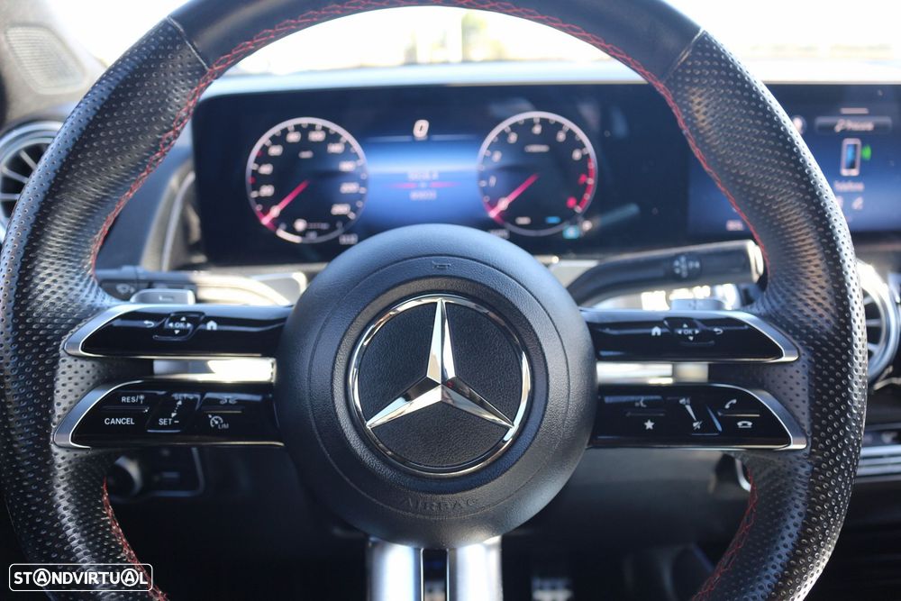 Mercedes-Benz GLB 200 AMG Line - 24