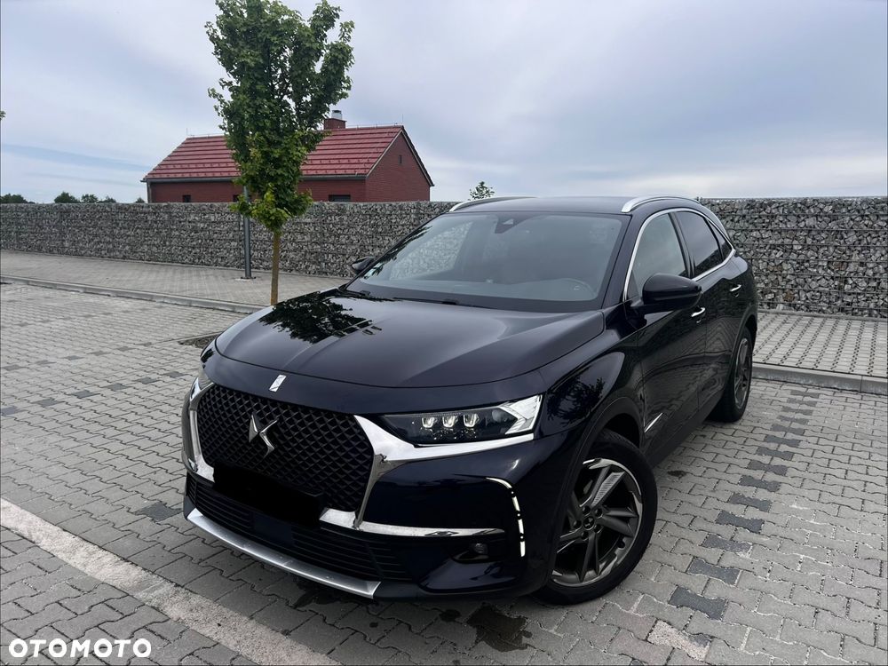 DS Automobiles DS 7 Crossback 2.0 BlueHDi Grand Chic - 26