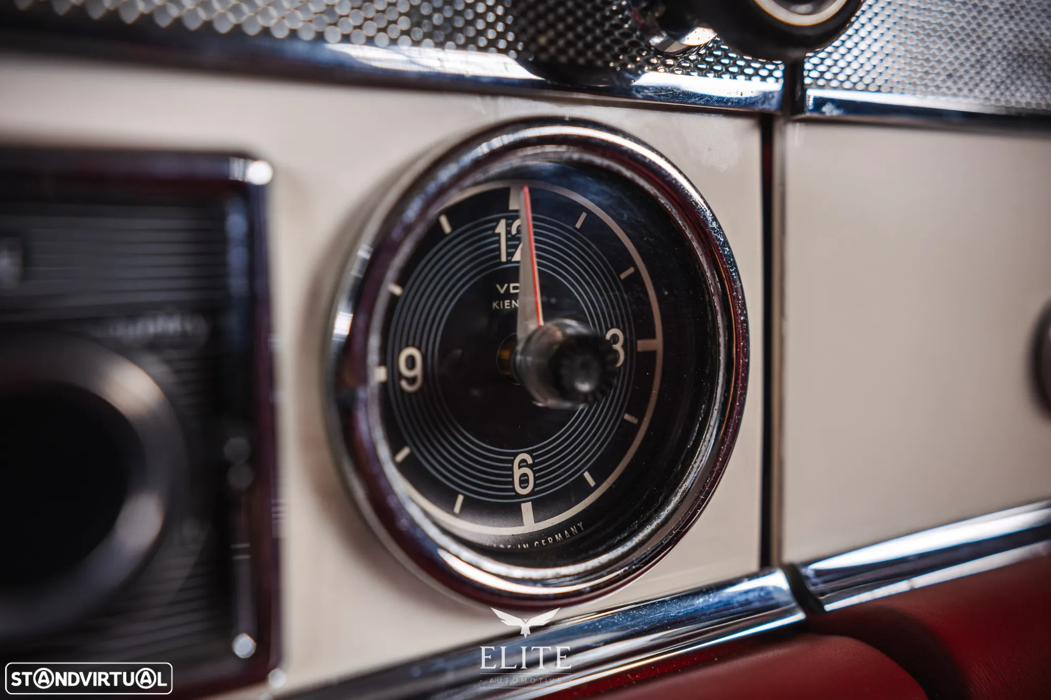 Mercedes-Benz SL 280 - 17