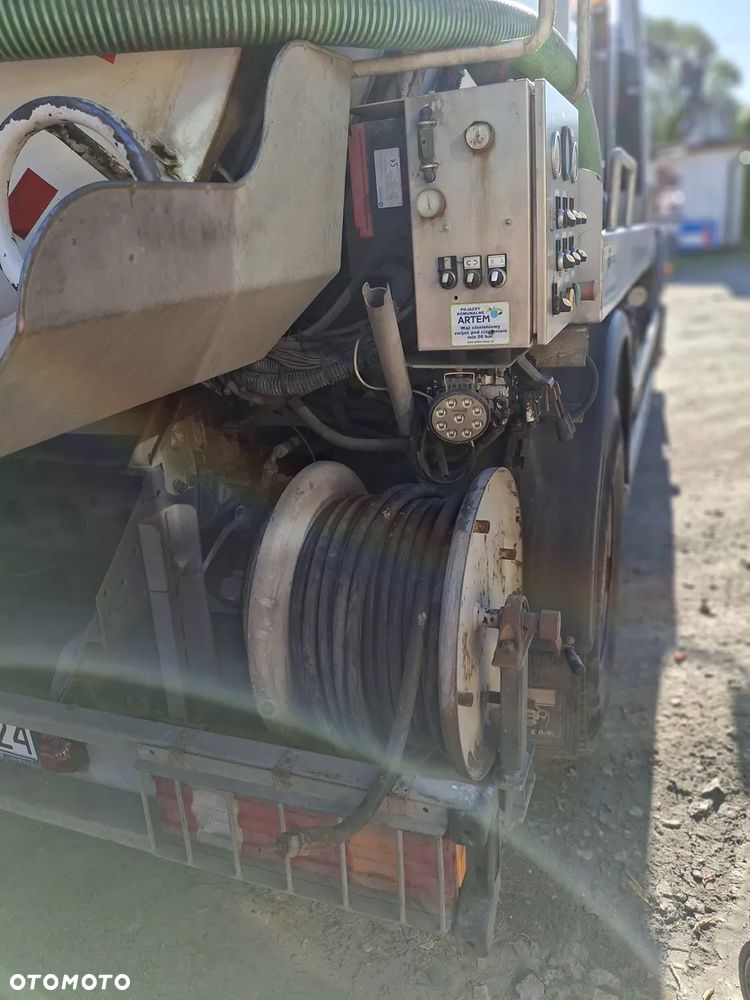 Mercedes-Benz Axor - 16
