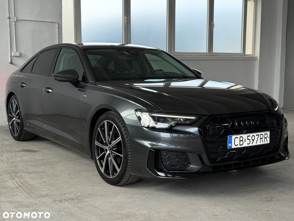 Audi A6 Limousine - 28