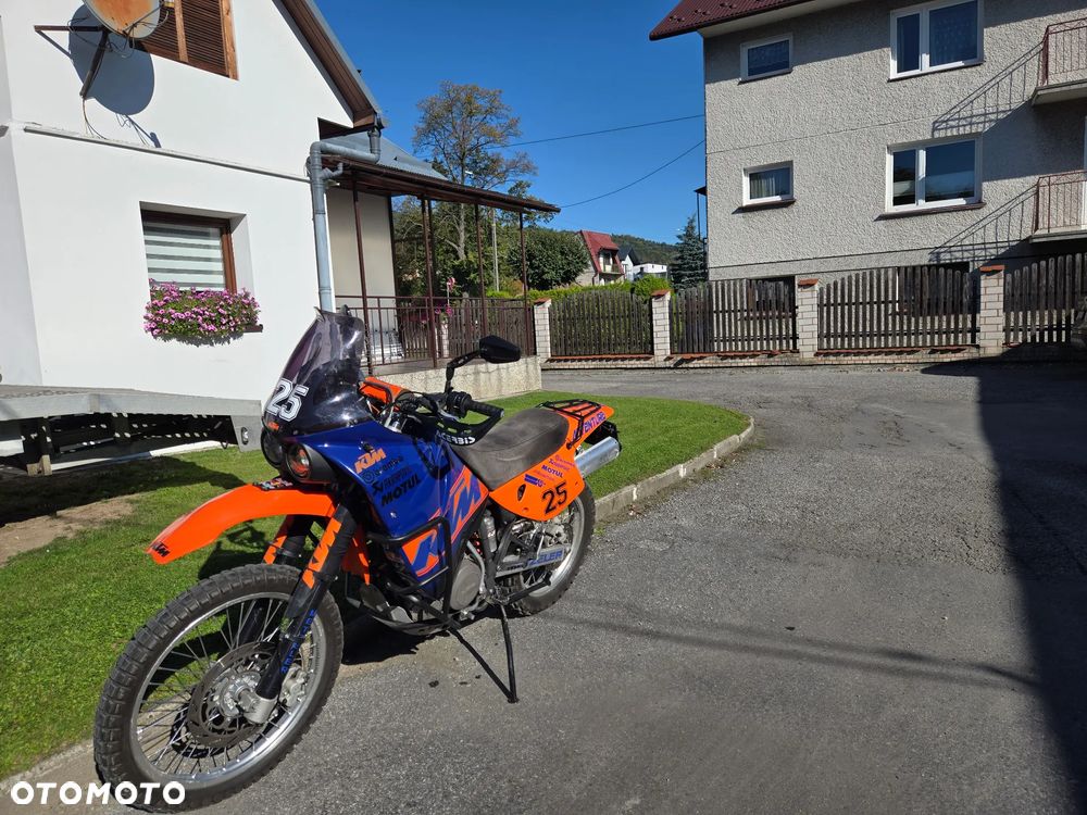 KTM LC