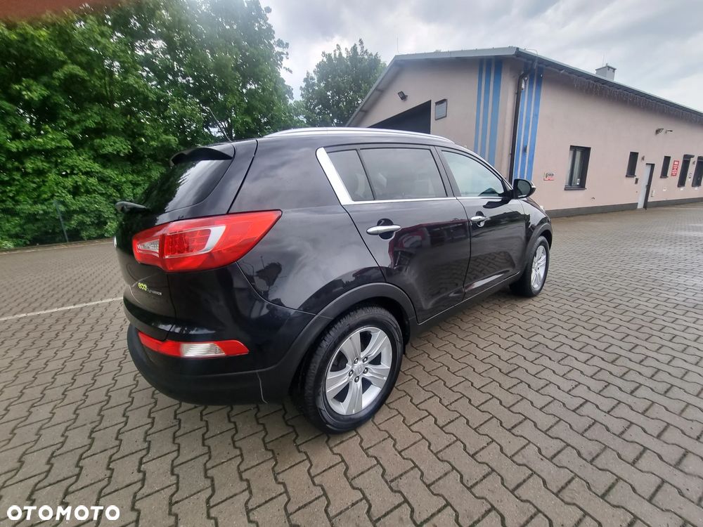 Kia Sportage 1.7 CRDI L 2WD - 10