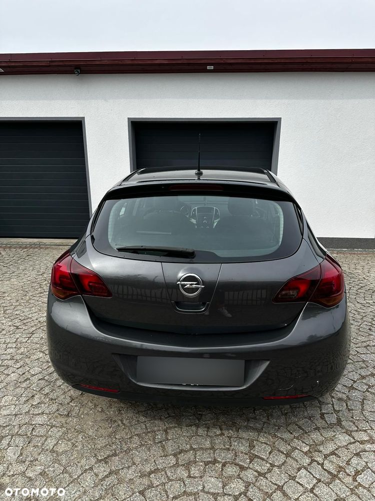 Opel Astra 1.7 CDTI - 5