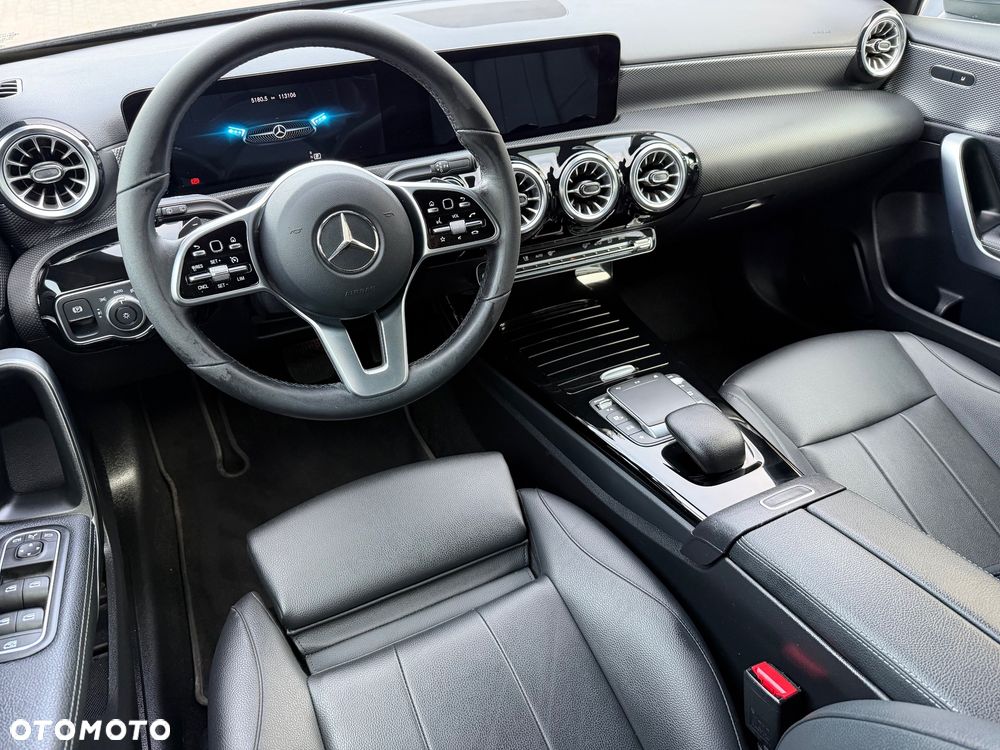 Mercedes-Benz Klasa A 180 d Style 8G-DCT - 6