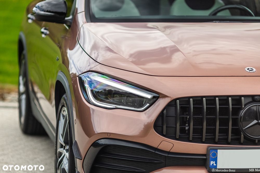 Mercedes-Benz GLA AMG 35 4Matic AMG Speedshift DCT 8G - 5