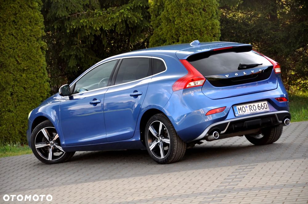 Volvo V40 D2 RDesign - 17